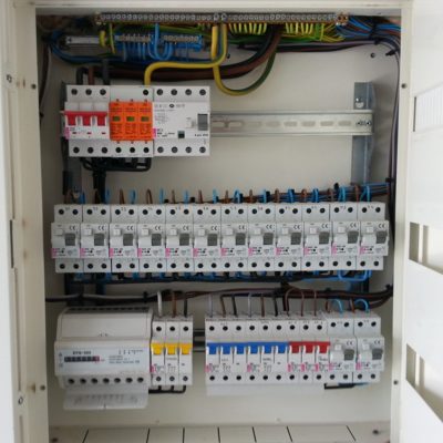 rozvádzač s meraním 2